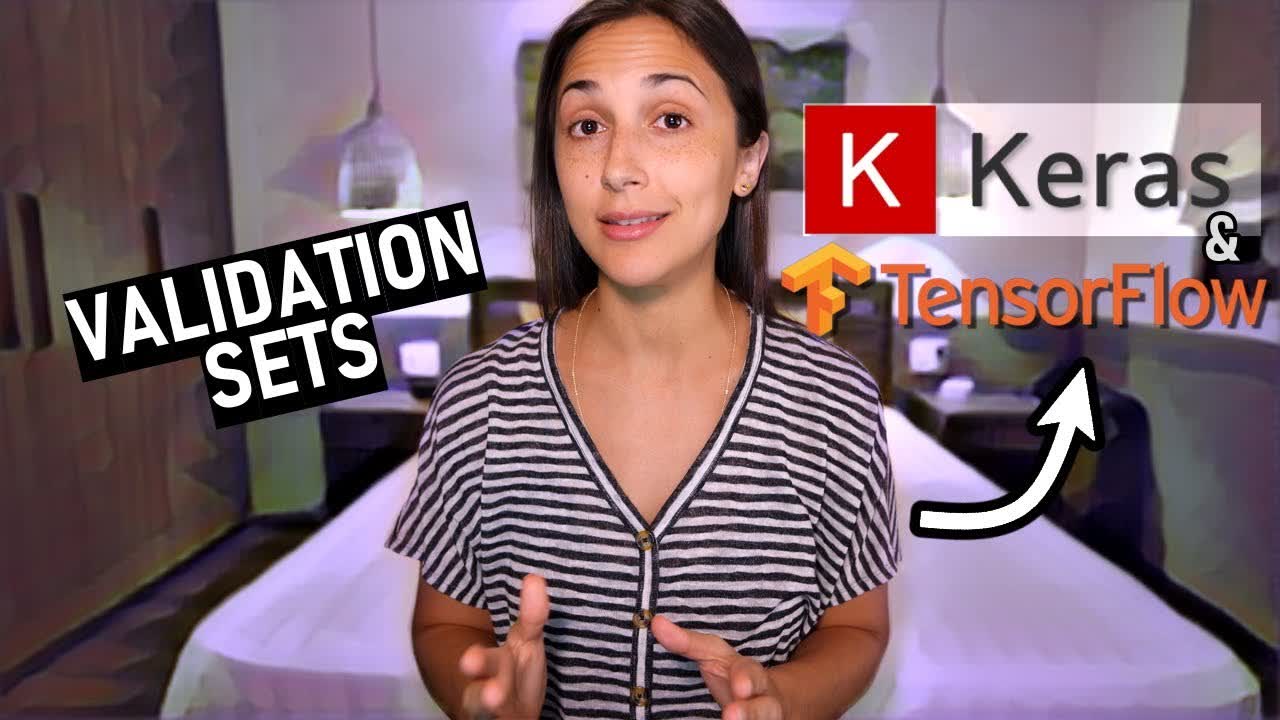 Lesson thumbnail for Build a Validation Set With TensorFlow's Keras API