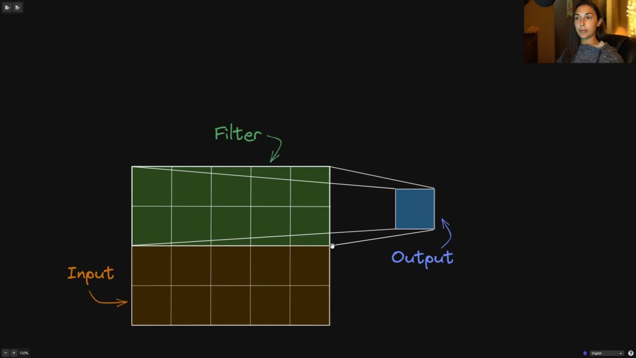 Lesson thumbnail for How Convolutional Neural Networks Process Text Data