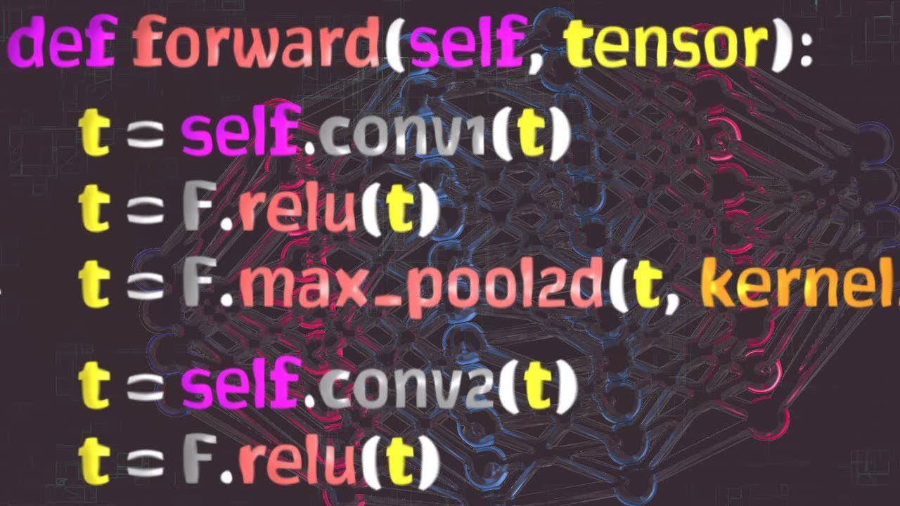 Lesson thumbnail for CNN Forward Method - PyTorch Deep Learning Implementation